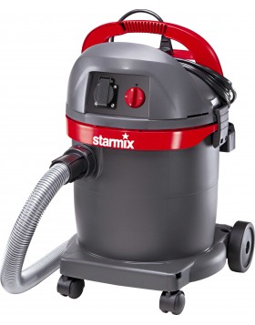 Επαγγελματική σκούπα Starmix HS